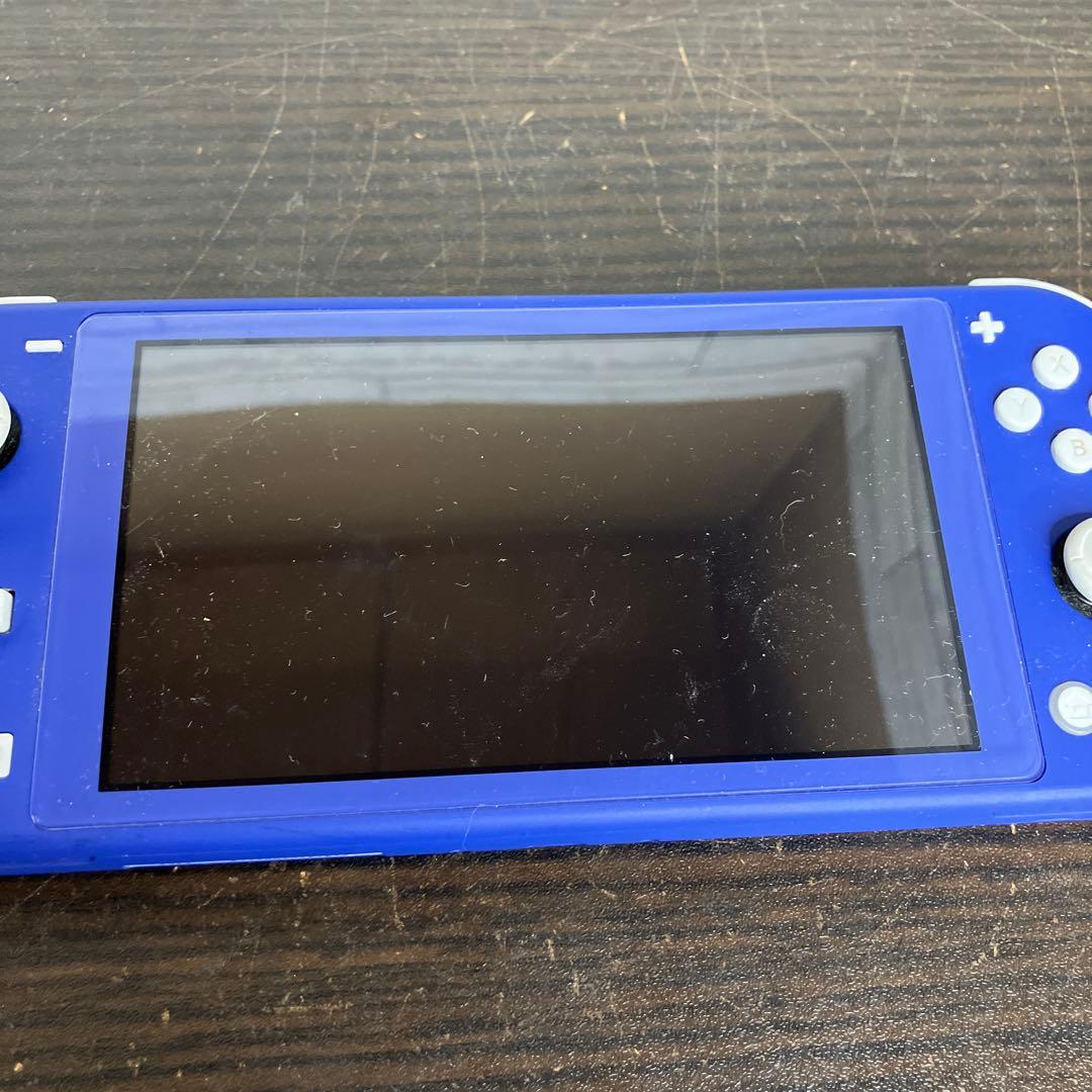 Nintendo Switch Lite HDH-001 本体のみ　ジャンク品