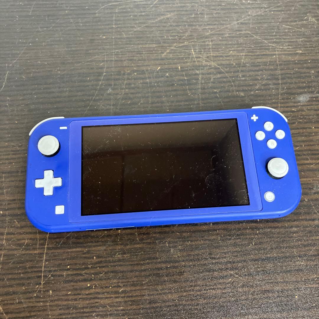 Nintendo Switch Lite HDH-001 本体のみ　ジャンク品