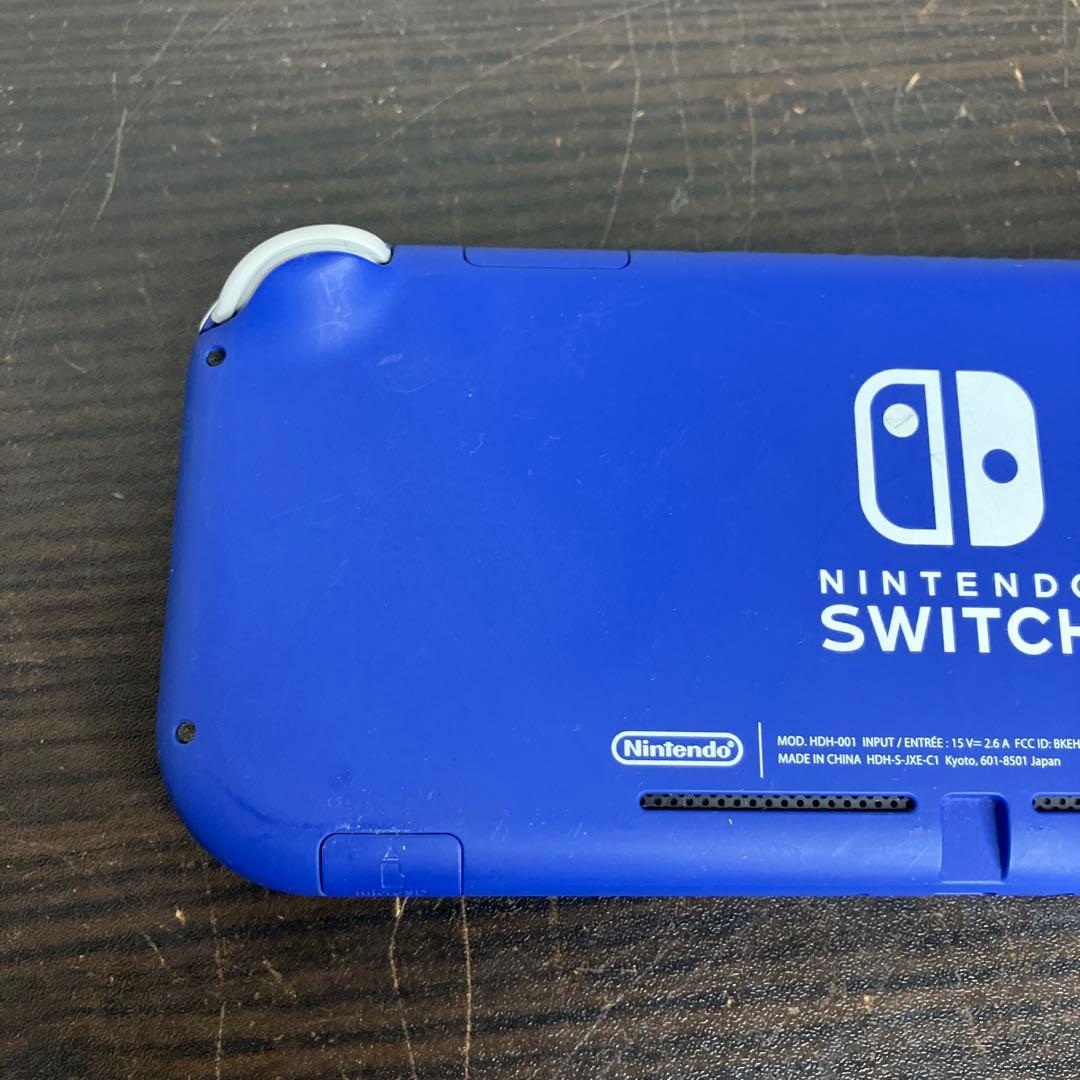 Nintendo Switch Lite HDH-001 本体のみ　ジャンク品