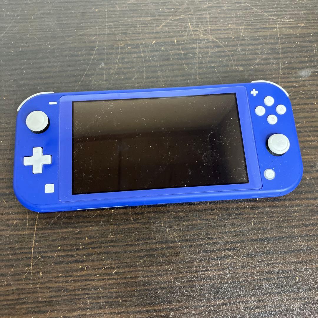 Nintendo Switch Lite HDH-001 本体のみ　ジャンク品