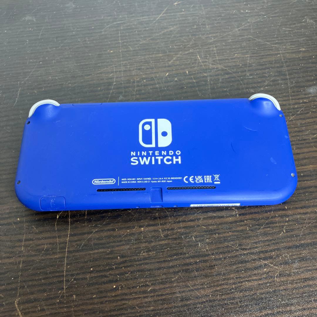 Nintendo Switch Lite HDH-001 本体のみ　ジャンク品