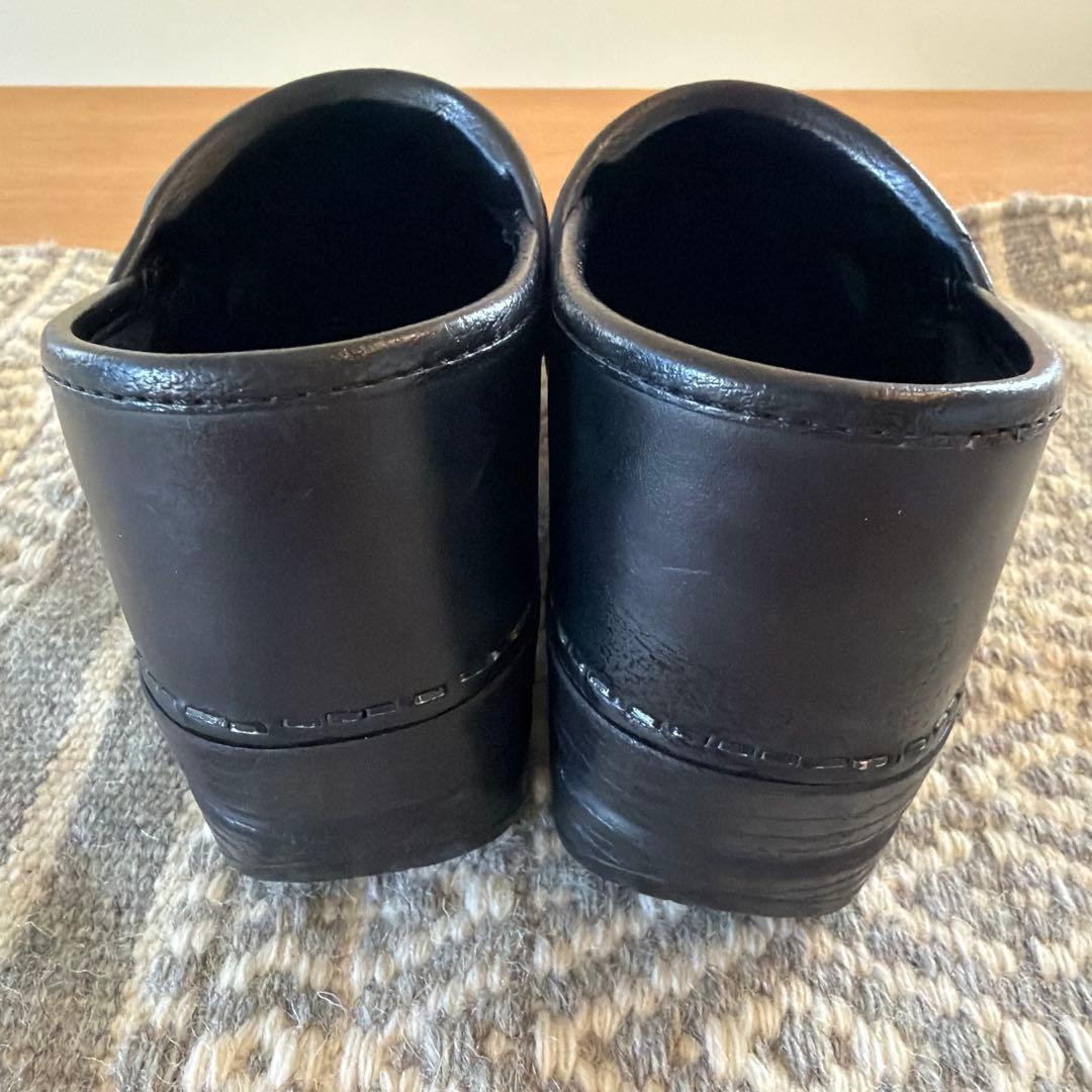 dansko ブラック35