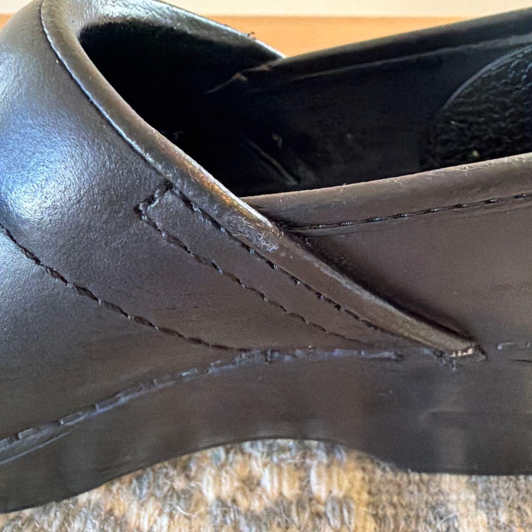 dansko ブラック35