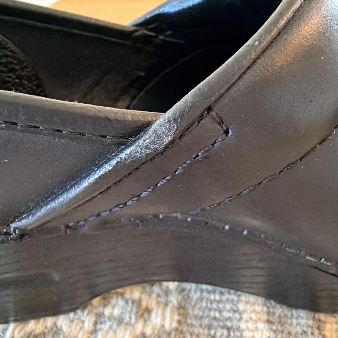 dansko ブラック35