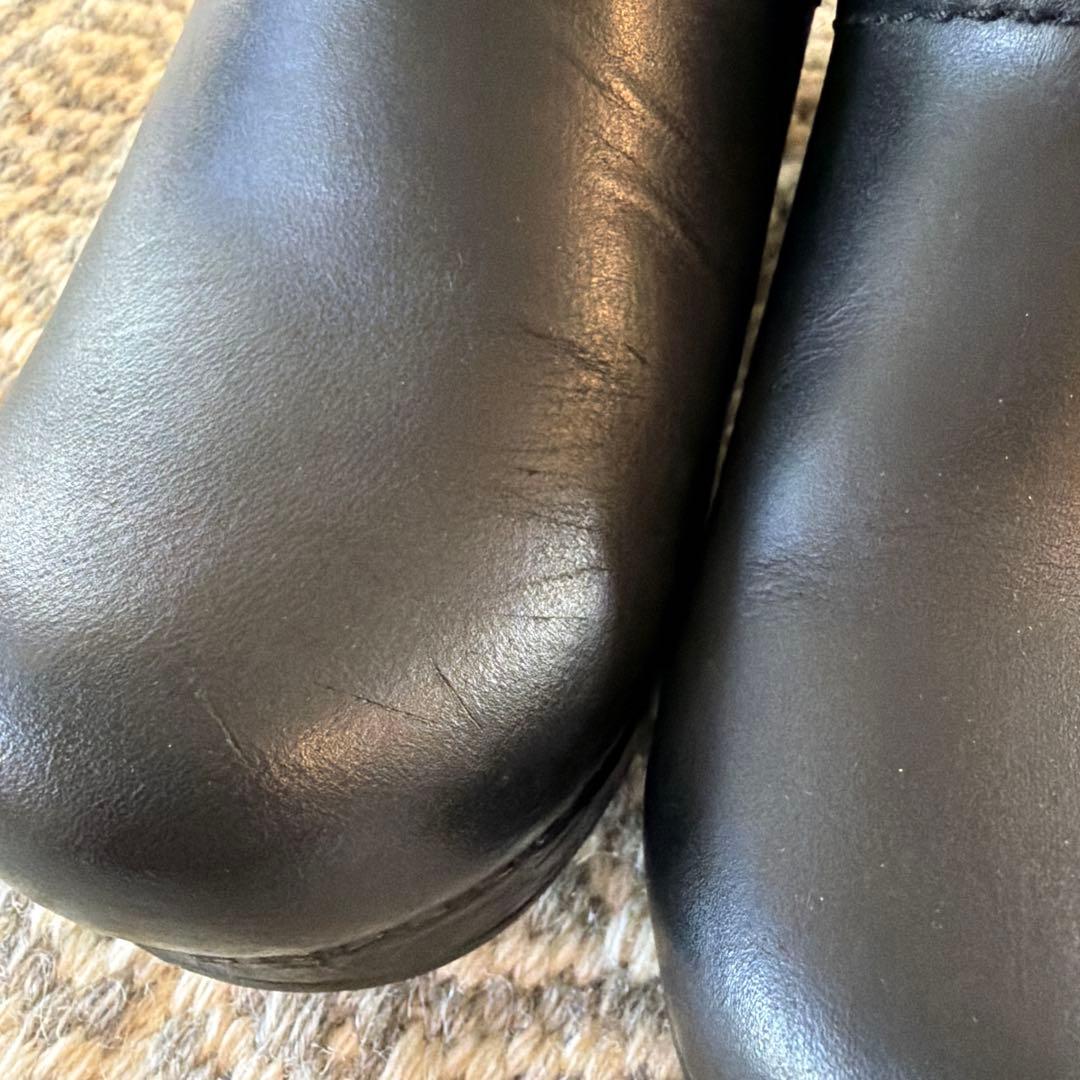 dansko ブラック35