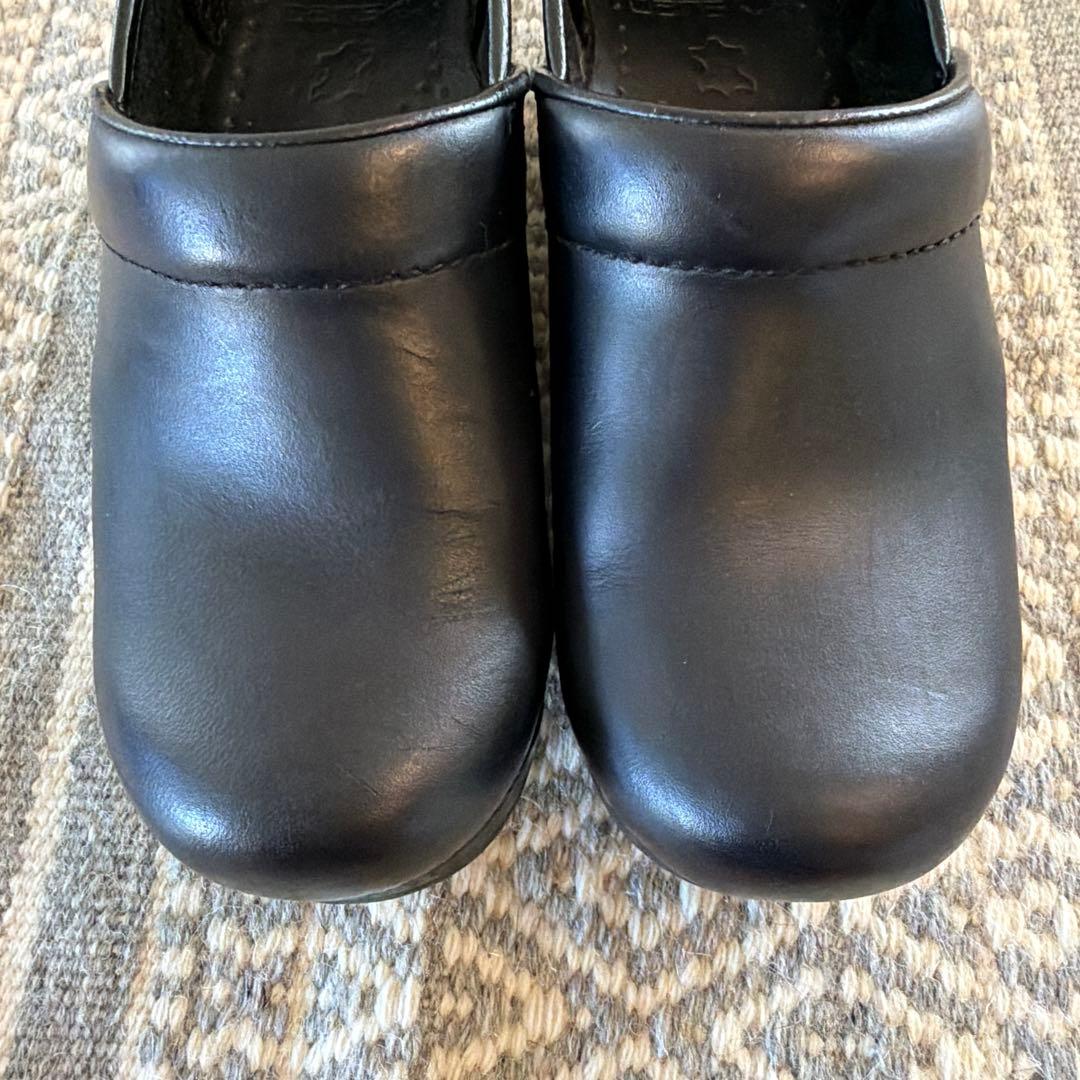 dansko ブラック35