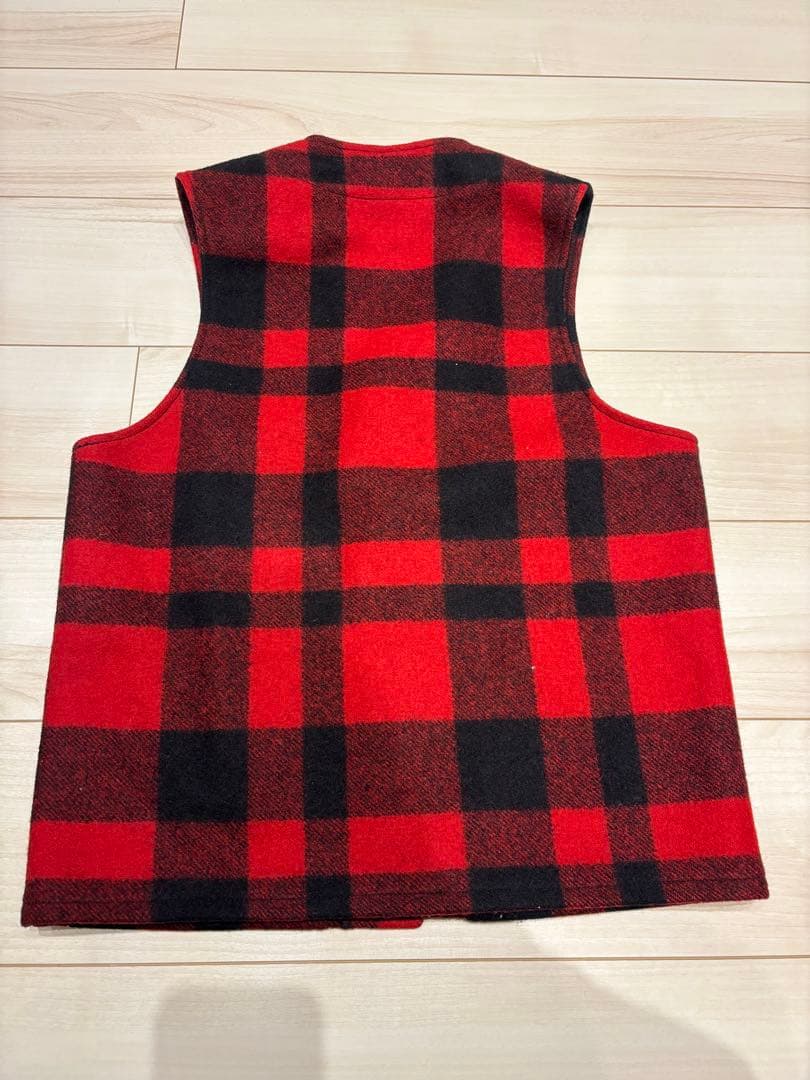 フィルソン　シングルマッキーノ　ベスト付き　36