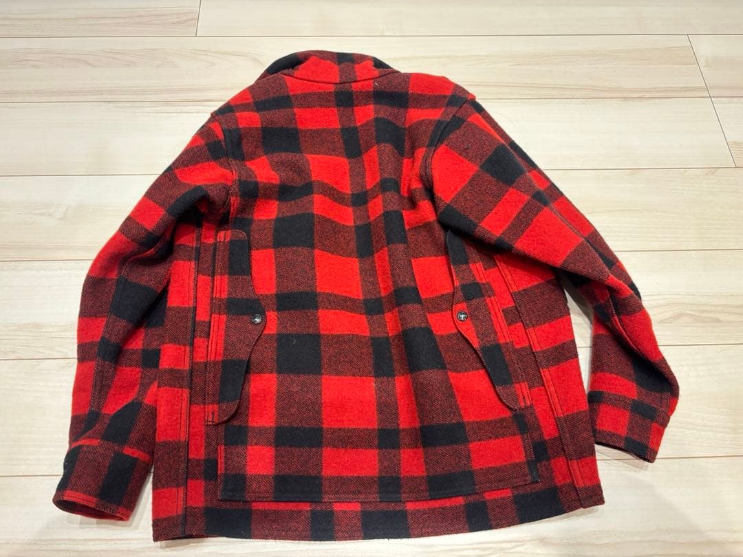 フィルソン　シングルマッキーノ　ベスト付き　36