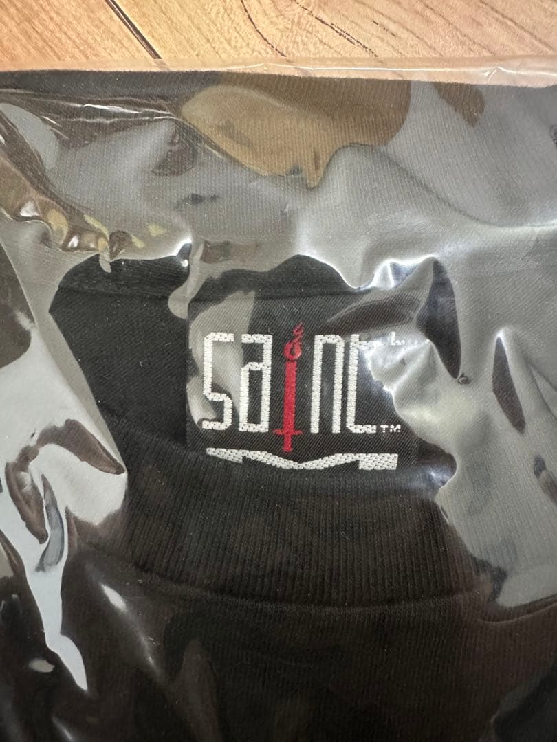 I.M. GROSS Saint Kid ロングスリーブTシャツ