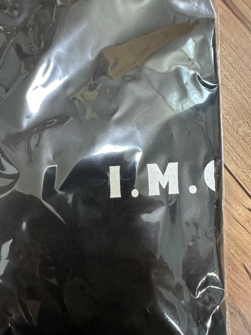 I.M. GROSS Saint Kid ロングスリーブTシャツ