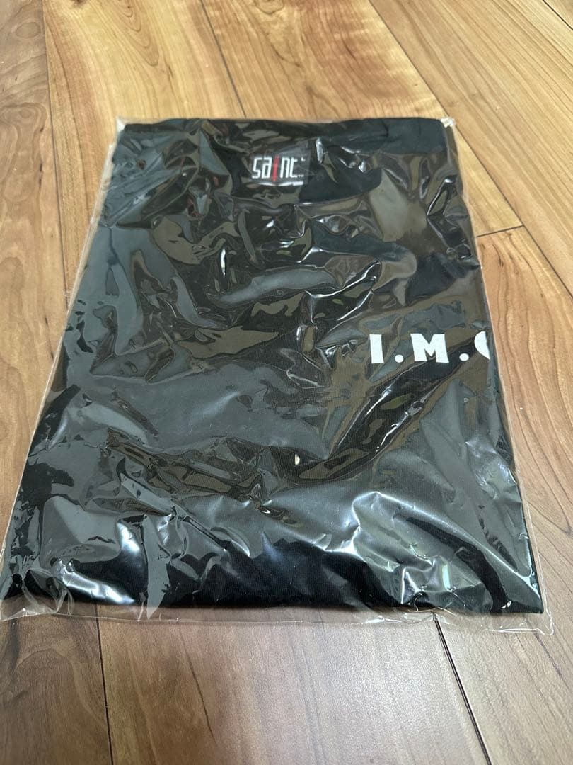 I.M. GROSS Saint Kid ロングスリーブTシャツ