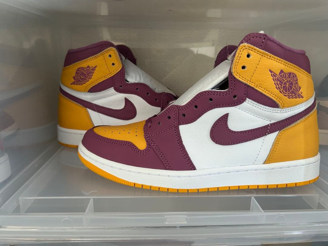 シューズ(男性用) Nike Air Jordan 1 High OG \