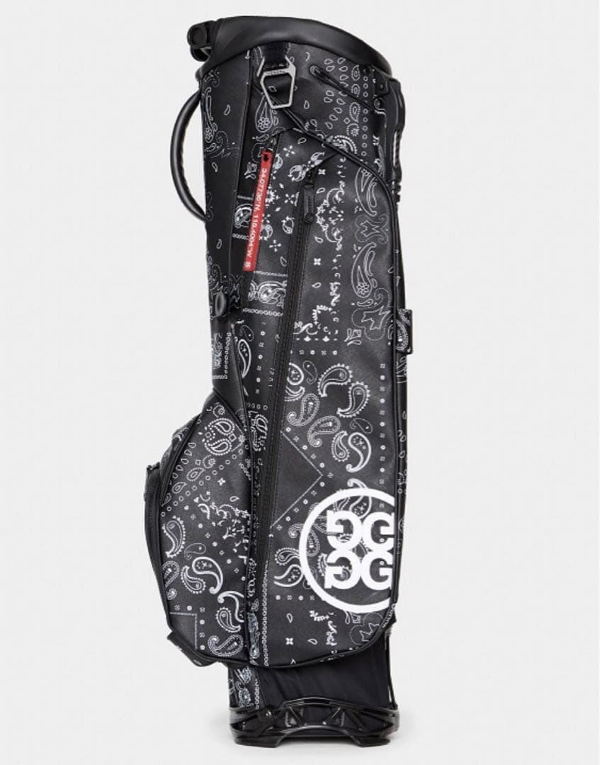 G/FORE  キャディバック　BANDANA  新品