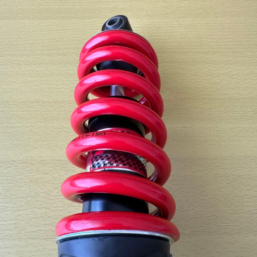 YSS　サスペンション　ホーネット　MC31　CBR250R　MC41　リア