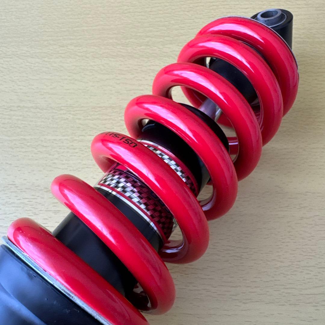 YSS　サスペンション　ホーネット　MC31　CBR250R　MC41　リア