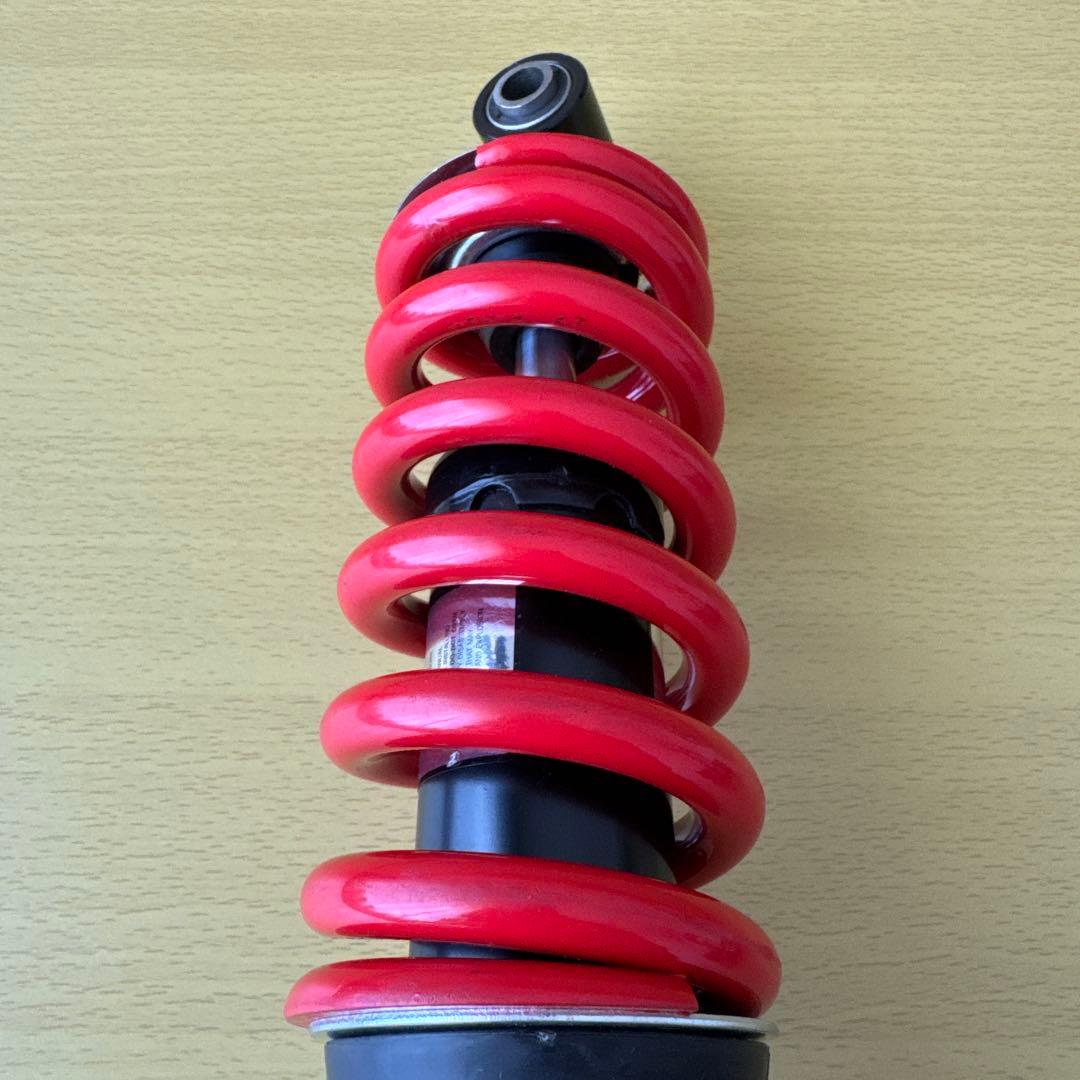 YSS　サスペンション　ホーネット　MC31　CBR250R　MC41　リア