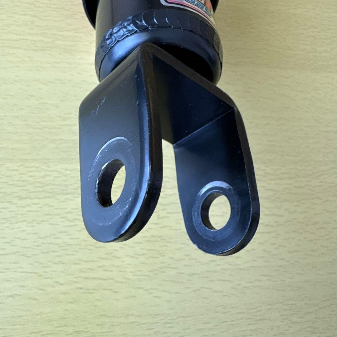 YSS　サスペンション　ホーネット　MC31　CBR250R　MC41　リア