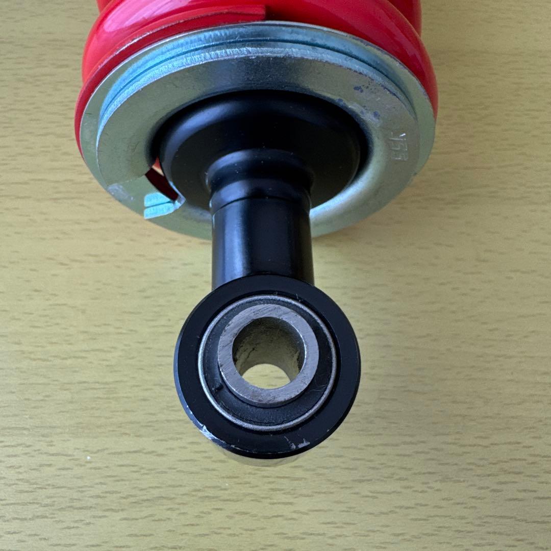 YSS　サスペンション　ホーネット　MC31　CBR250R　MC41　リア