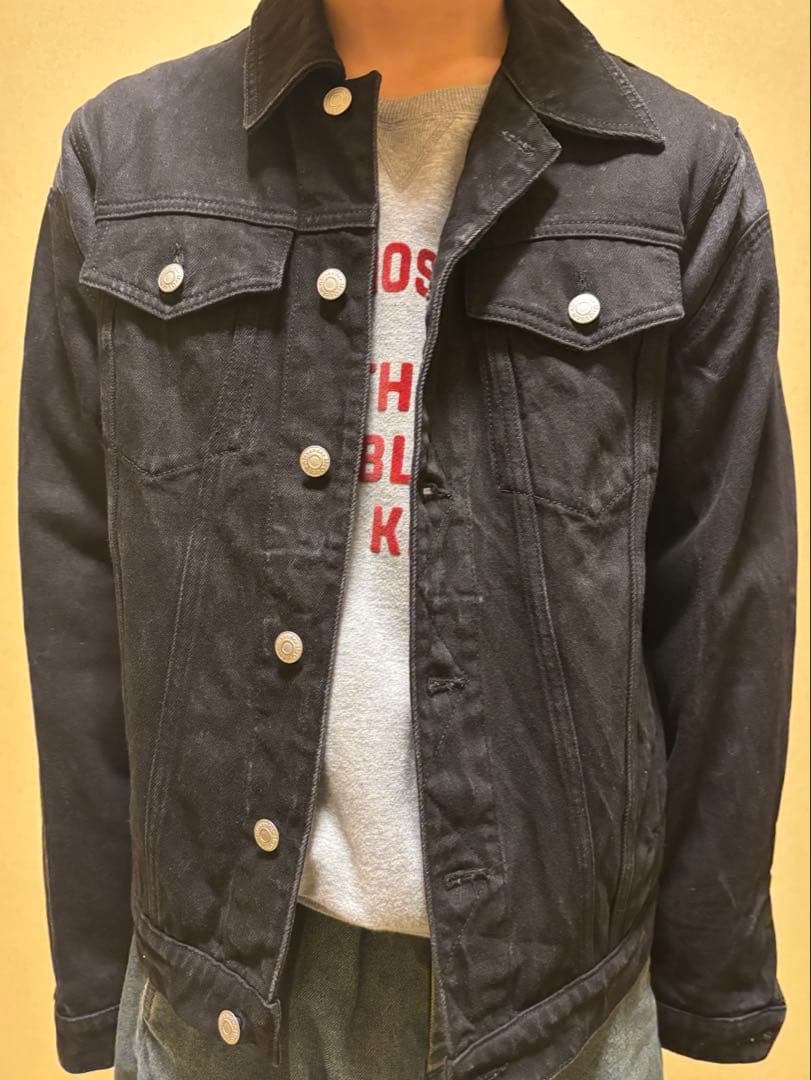 ALEXANDER McQueen デニムジャケット