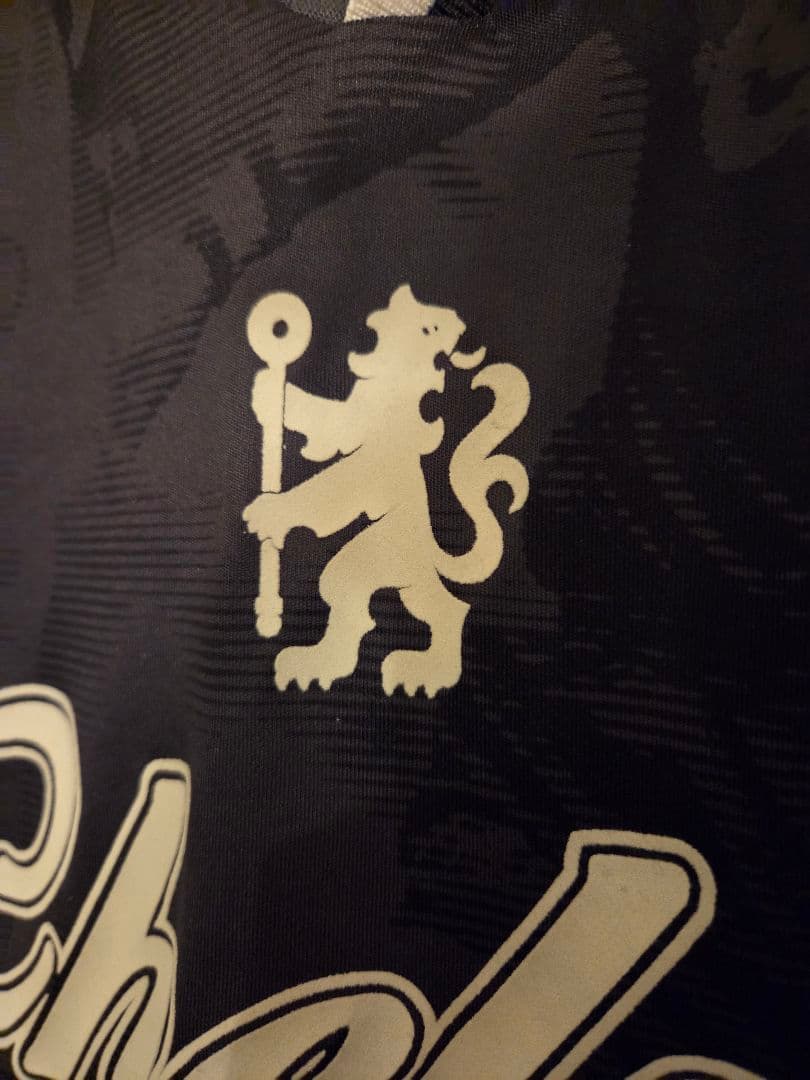 超激レアChelsea 120周年記念シャツ XL