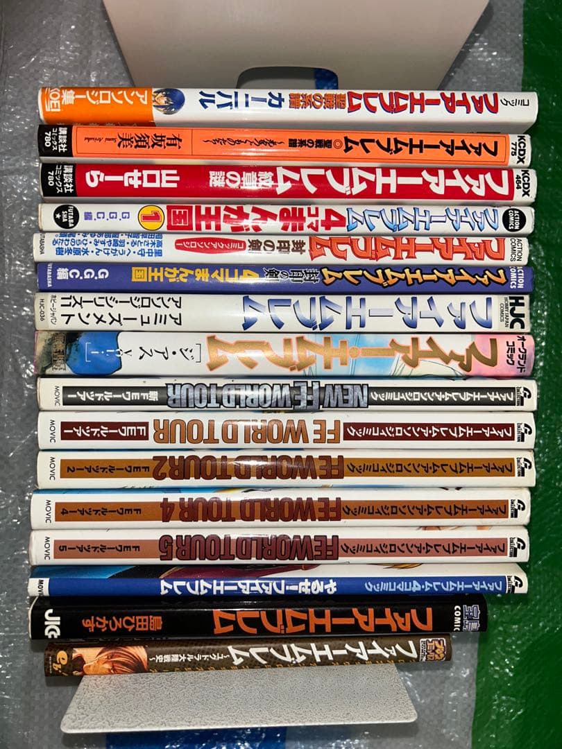 ファイアーエムブレム 漫画合計74冊