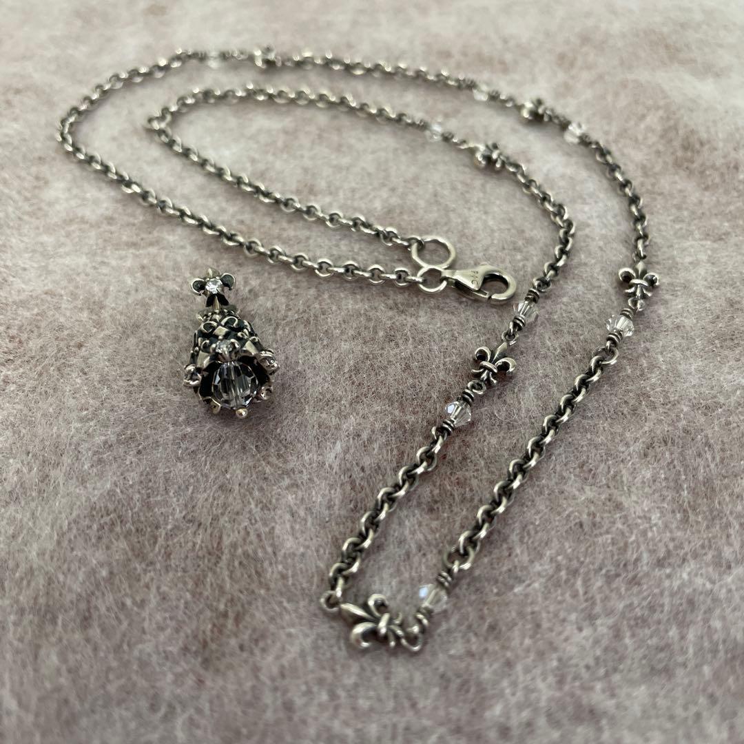 PATRICK COX/パトリックコックス、シルバー925、ネックレス