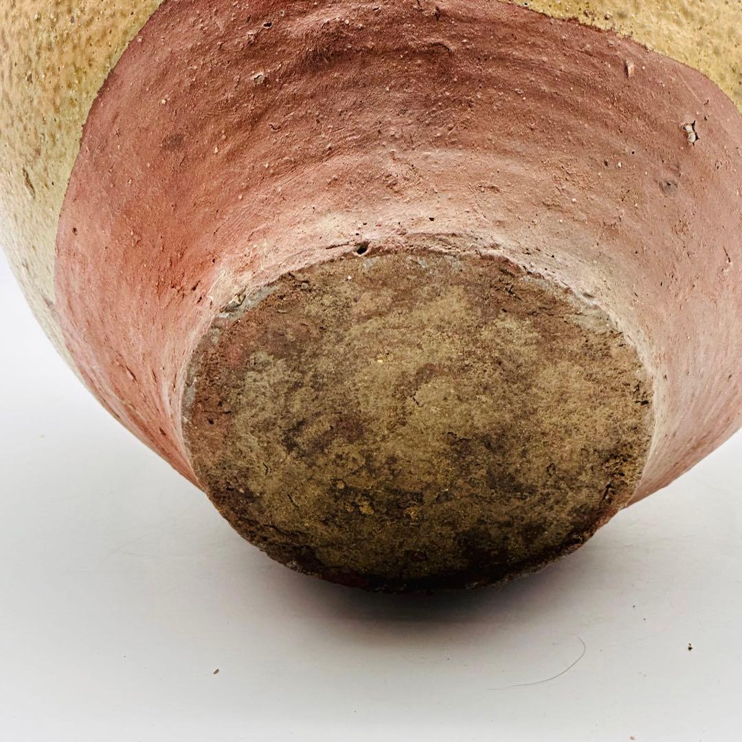 信楽焼　壺　花入　花生　花器　花瓶