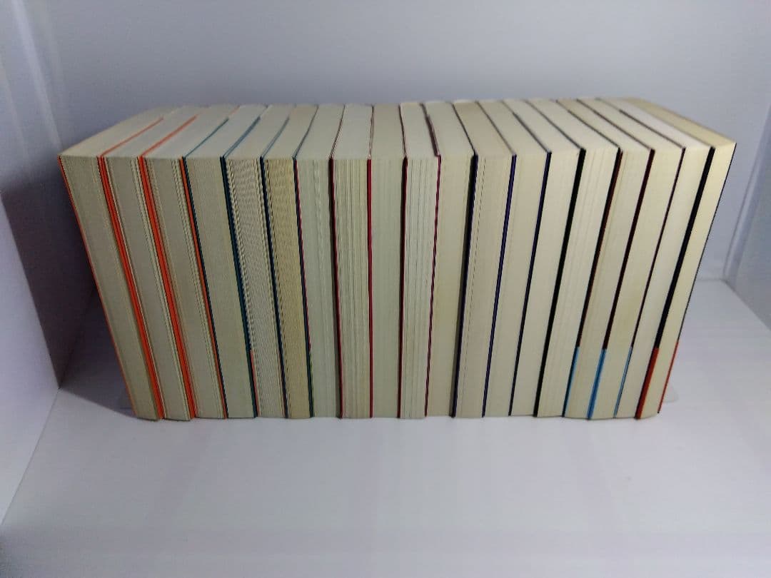 ハリー・ポッター　文庫　全19巻セット　JKローリング　松岡佑子