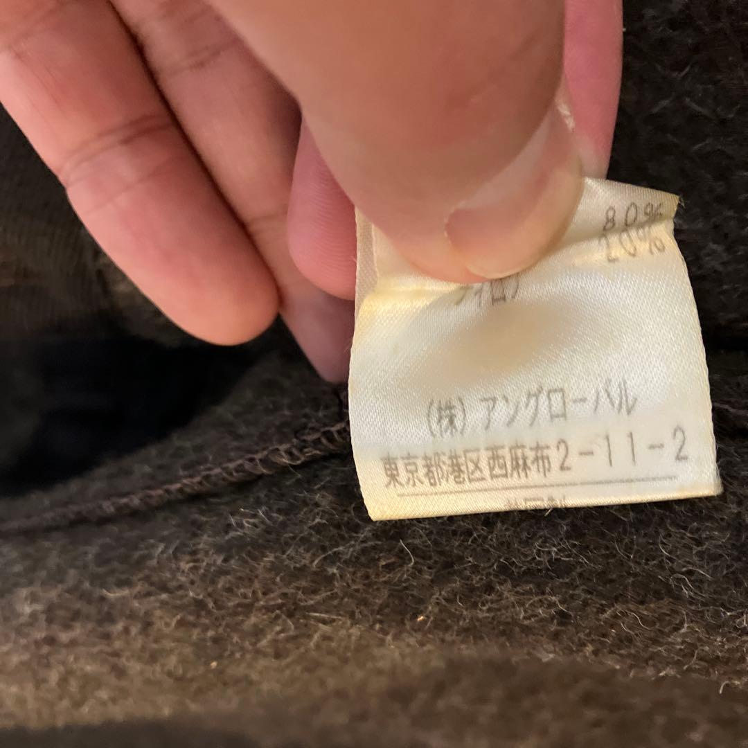 Margaret Howell ダッフルコート マーガレットハウエル