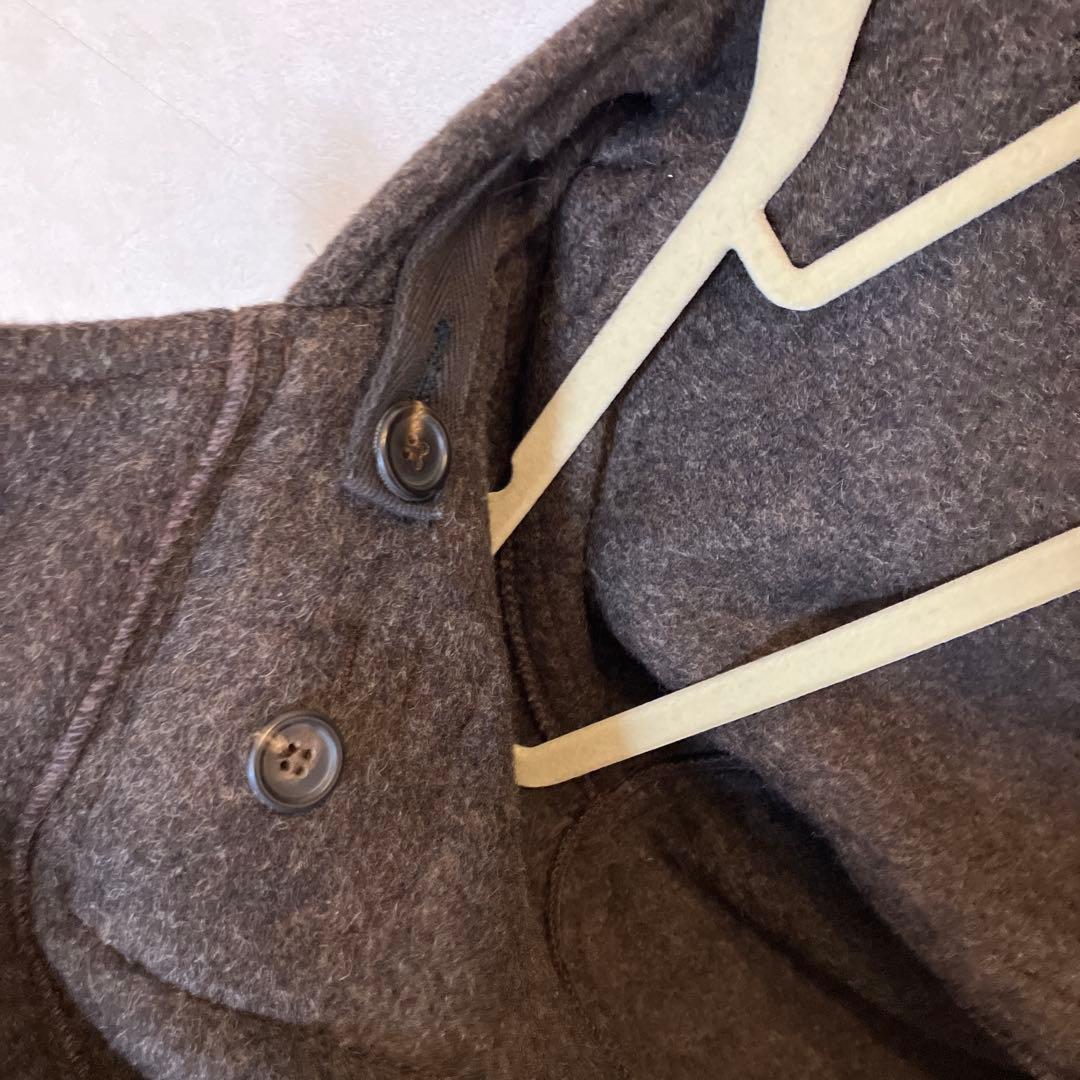 Margaret Howell ダッフルコート マーガレットハウエル