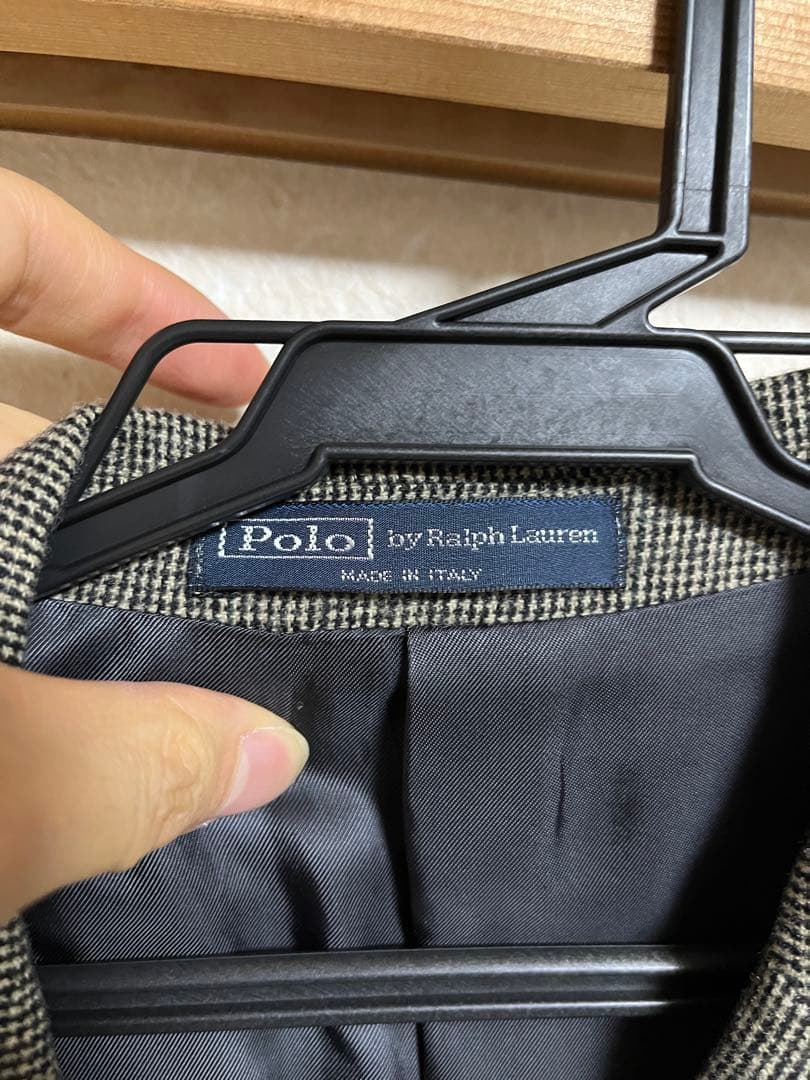 ラルフローレン テーラードジャケット