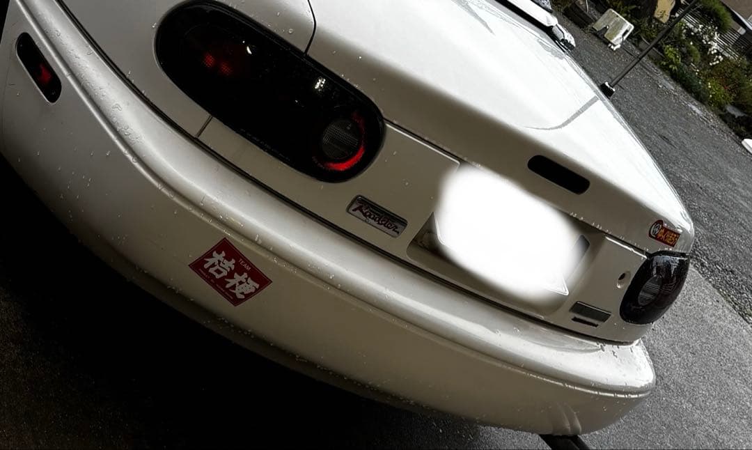 naロードスター テールランプ 左右セット 純正加工品