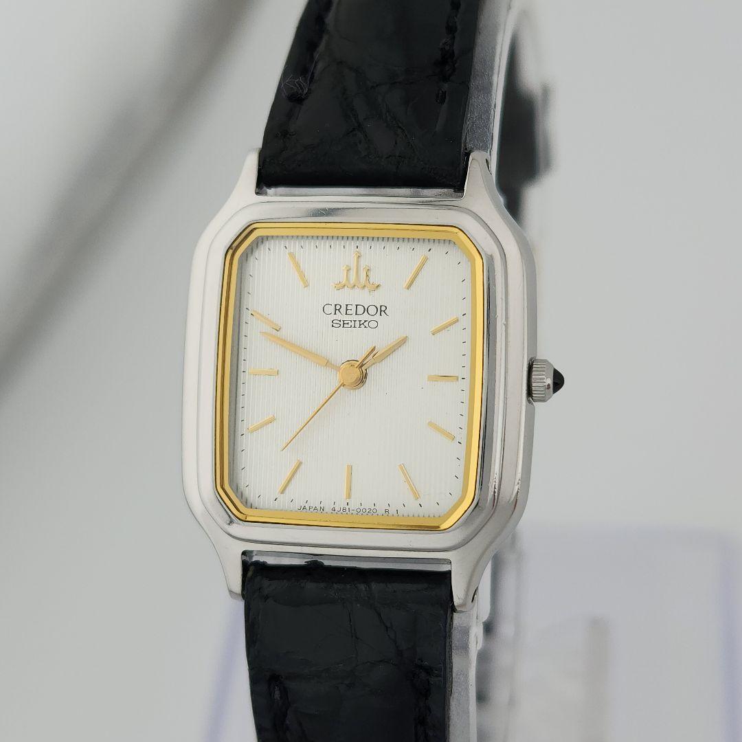 yukoさんのSEIKO CREDOR クレドール 腕時計 4J81-5020