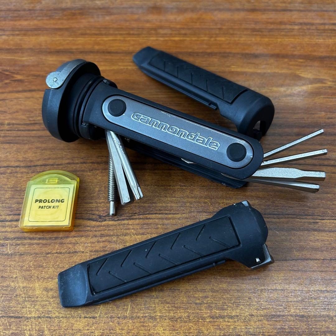Cannondale Lefty フロントフォーク 専用 携帯工具 マルチツール
