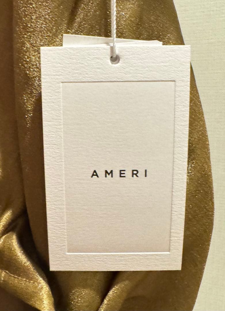 アメリ　新品未使用品タグ付きワンピース