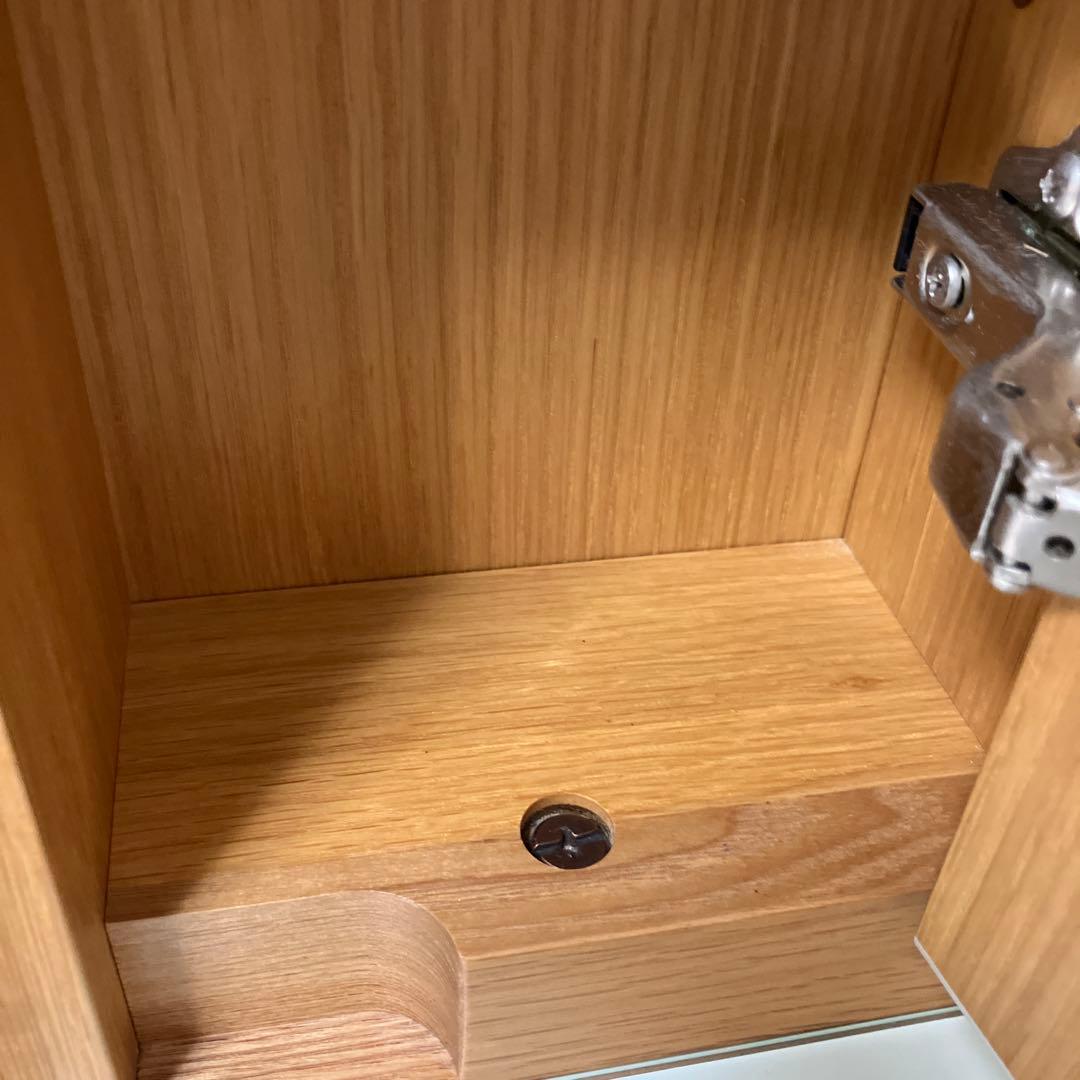 三面鏡 ドレッサー　ナチュラル　大塚家具　松永家具