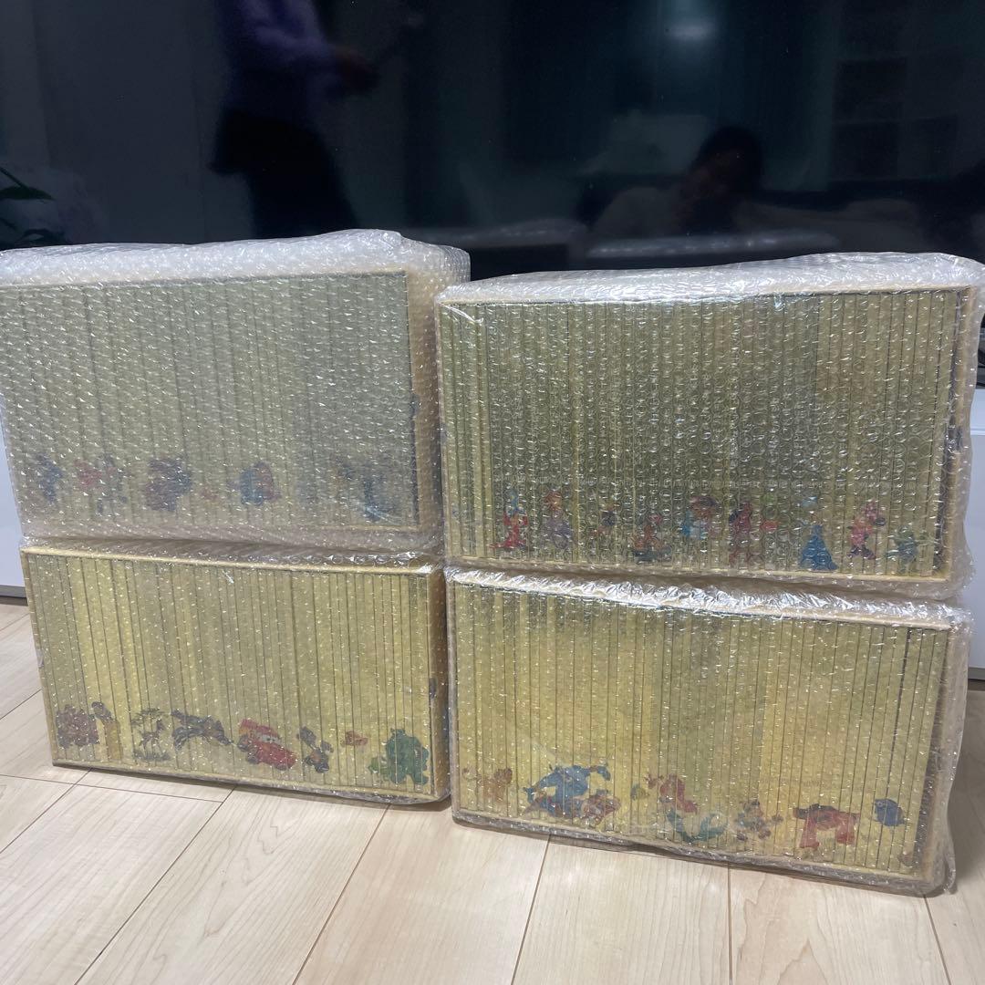 ディズニー　ゴールデンブック・コレクション　1〜200巻