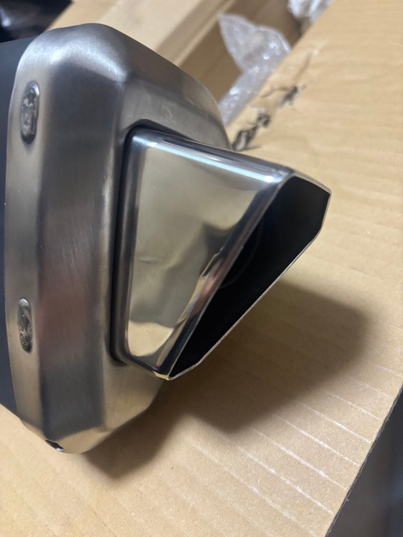 X-ADV XADV RH10 新車外し 純正マフラー パーツ750 ホンダ