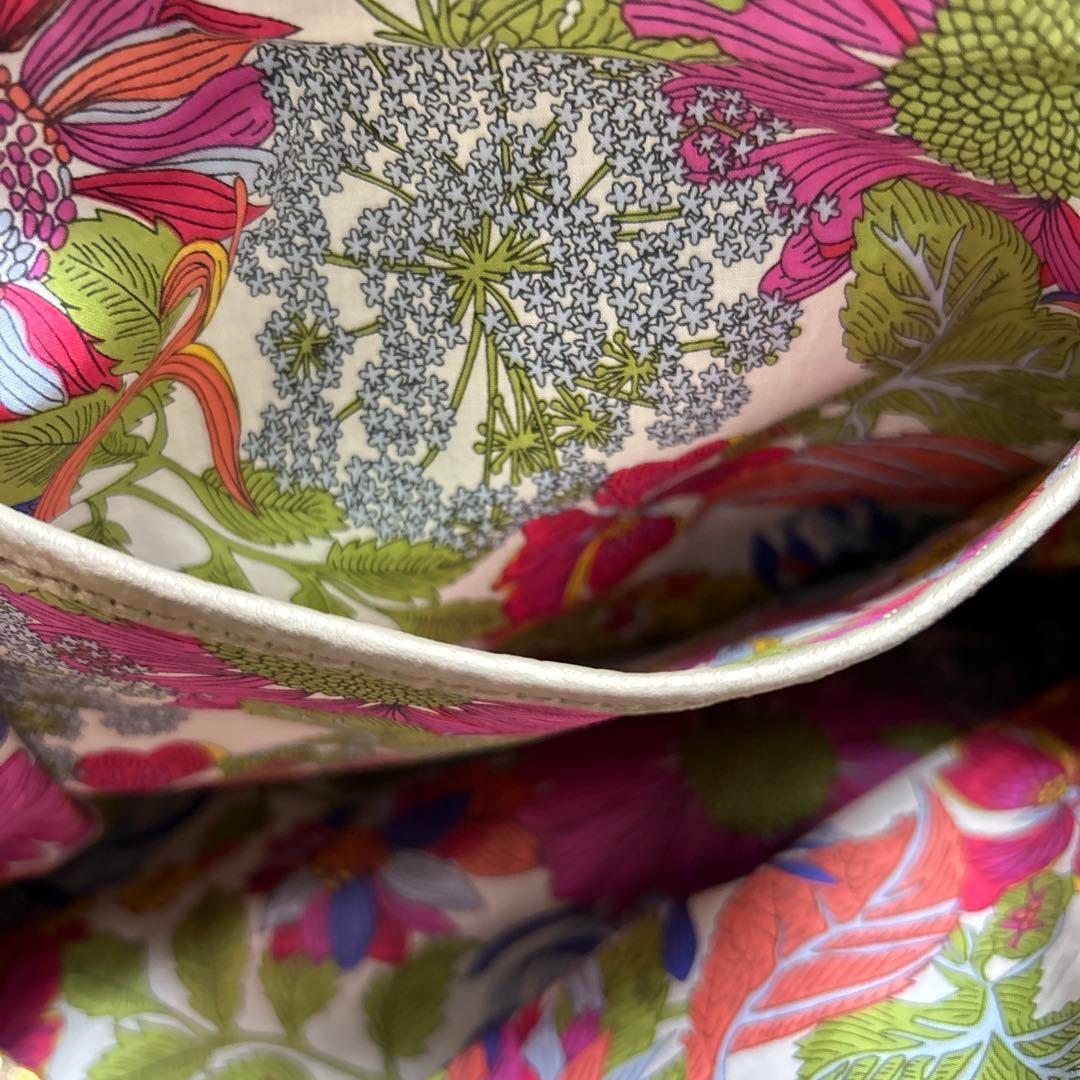 HAMANO/ハマノ/レザー/チャーム/ショルダーバッグ/美品❣️