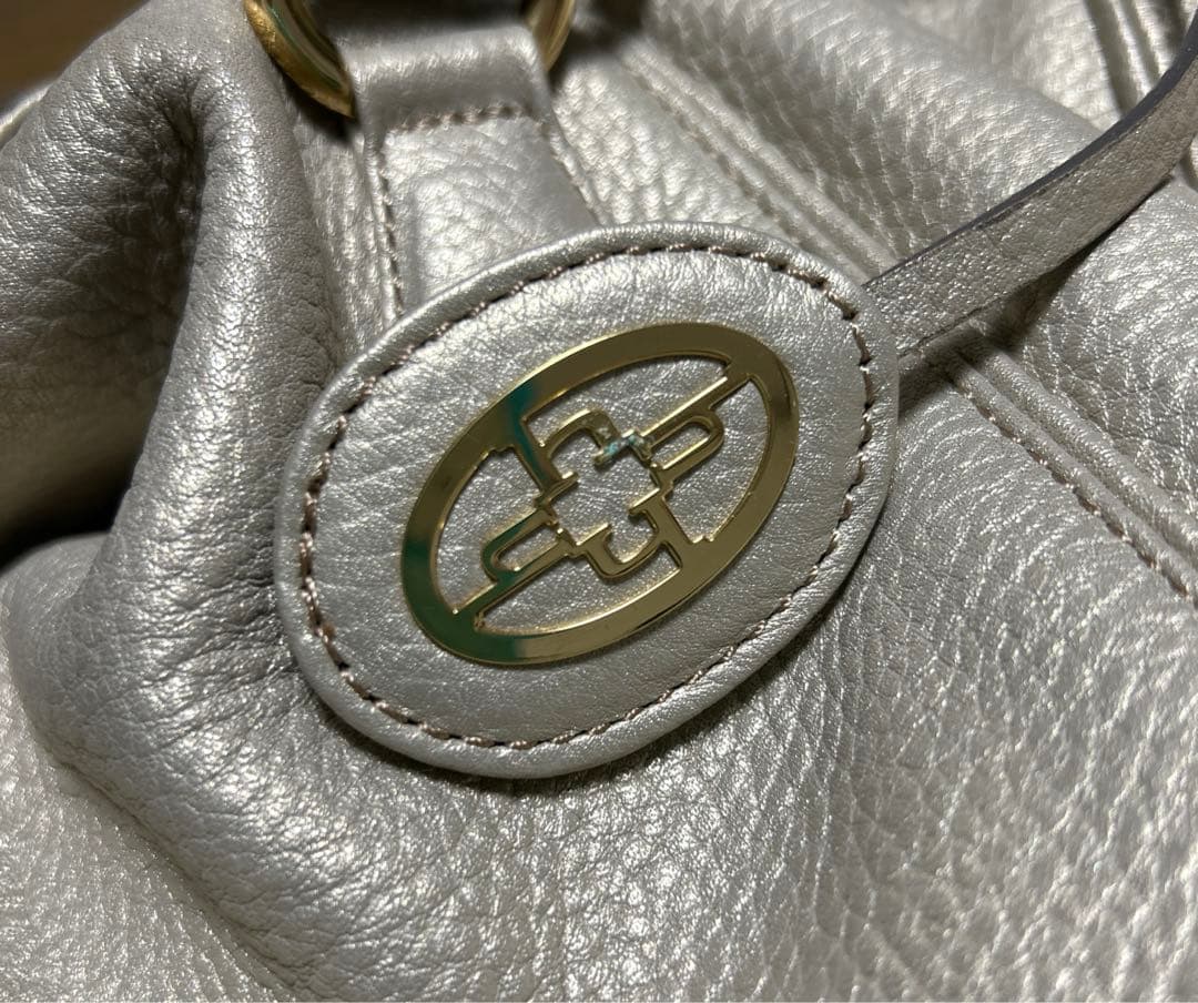 HAMANO/ハマノ/レザー/チャーム/ショルダーバッグ/美品❣️