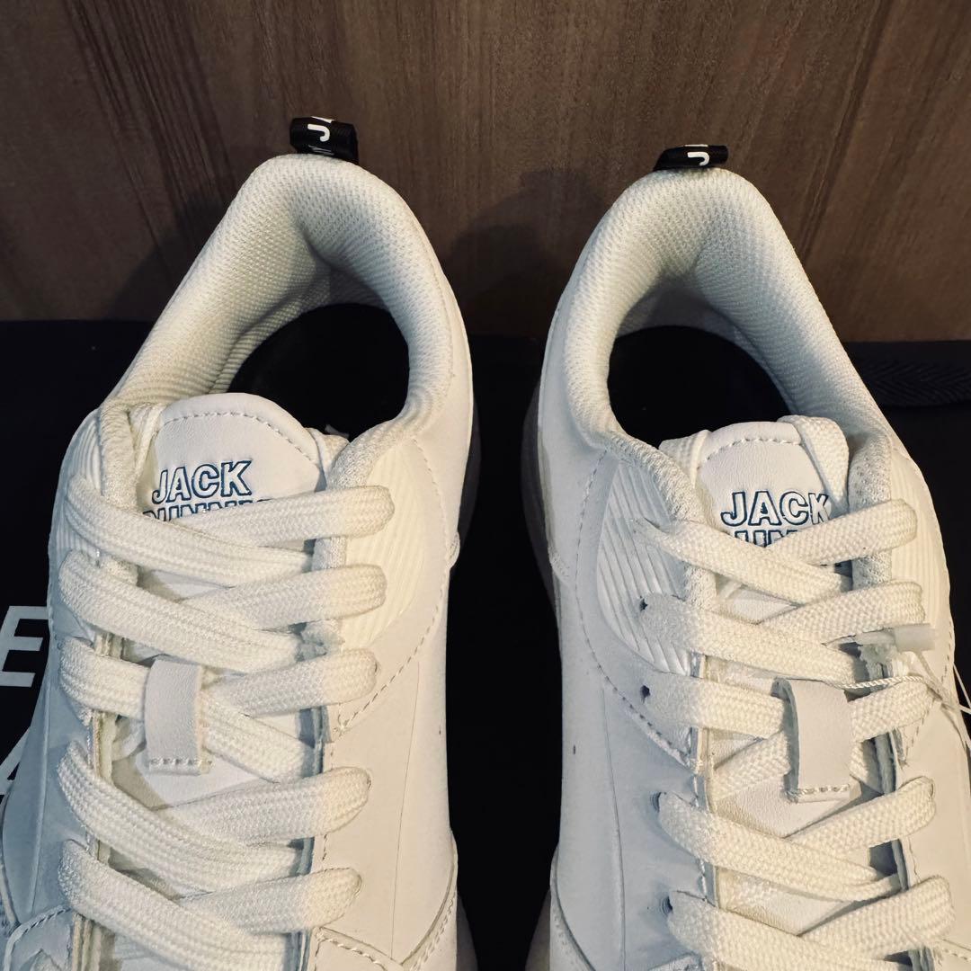 ★新品/JACK BUNNY/ゴルフシューズ/23.5cm/レディース/ゴルフ