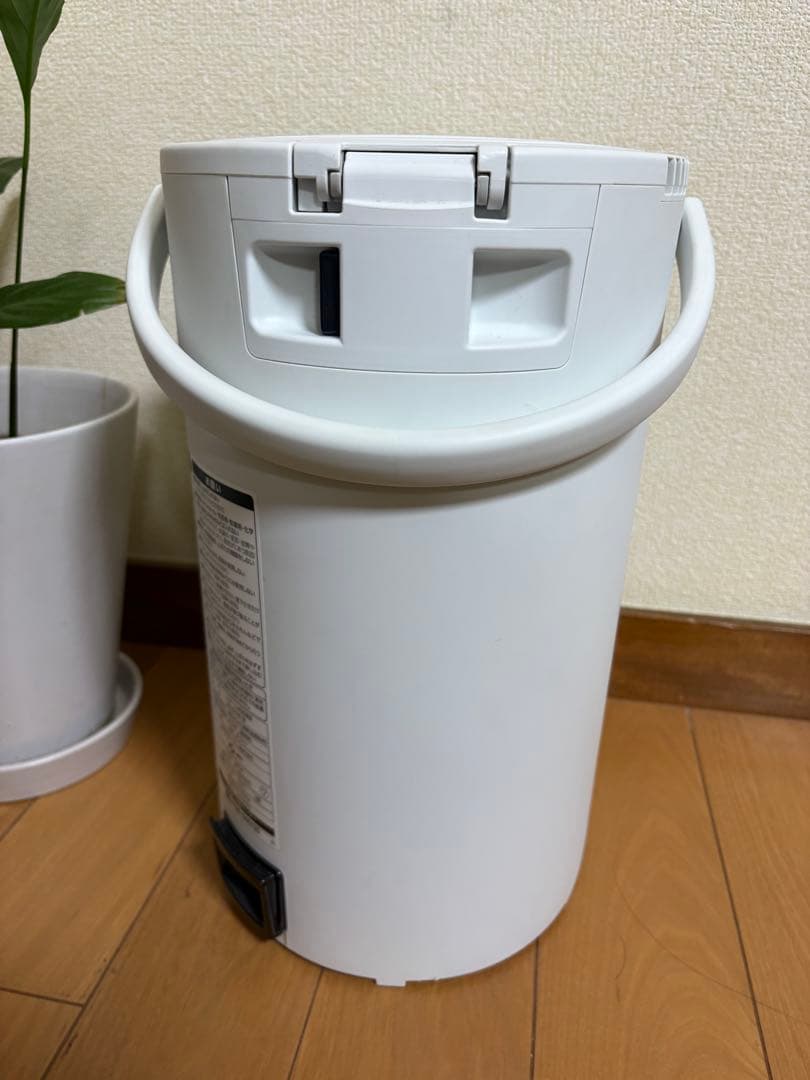 象印 加湿器 スチーム式 4.0L ホワイト EE-DC50-WA 2022年式