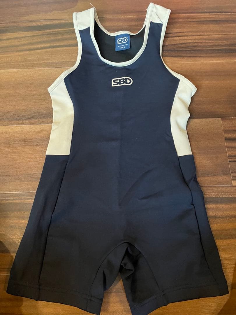 SBD シングレット DEFYメンズ S