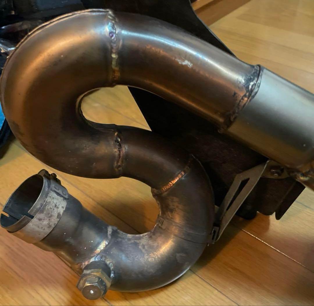 M4 マフラー CBR1000RR スリップオン ヒートシールド