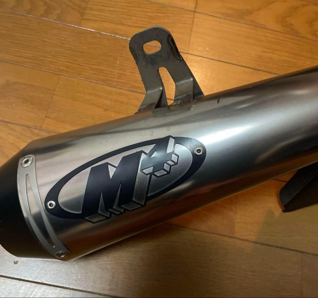 M4 マフラー CBR1000RR スリップオン ヒートシールド