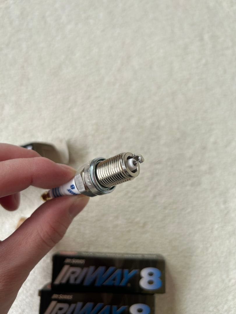 日本特殊陶業(NGK) IRIWAY8 6本セット