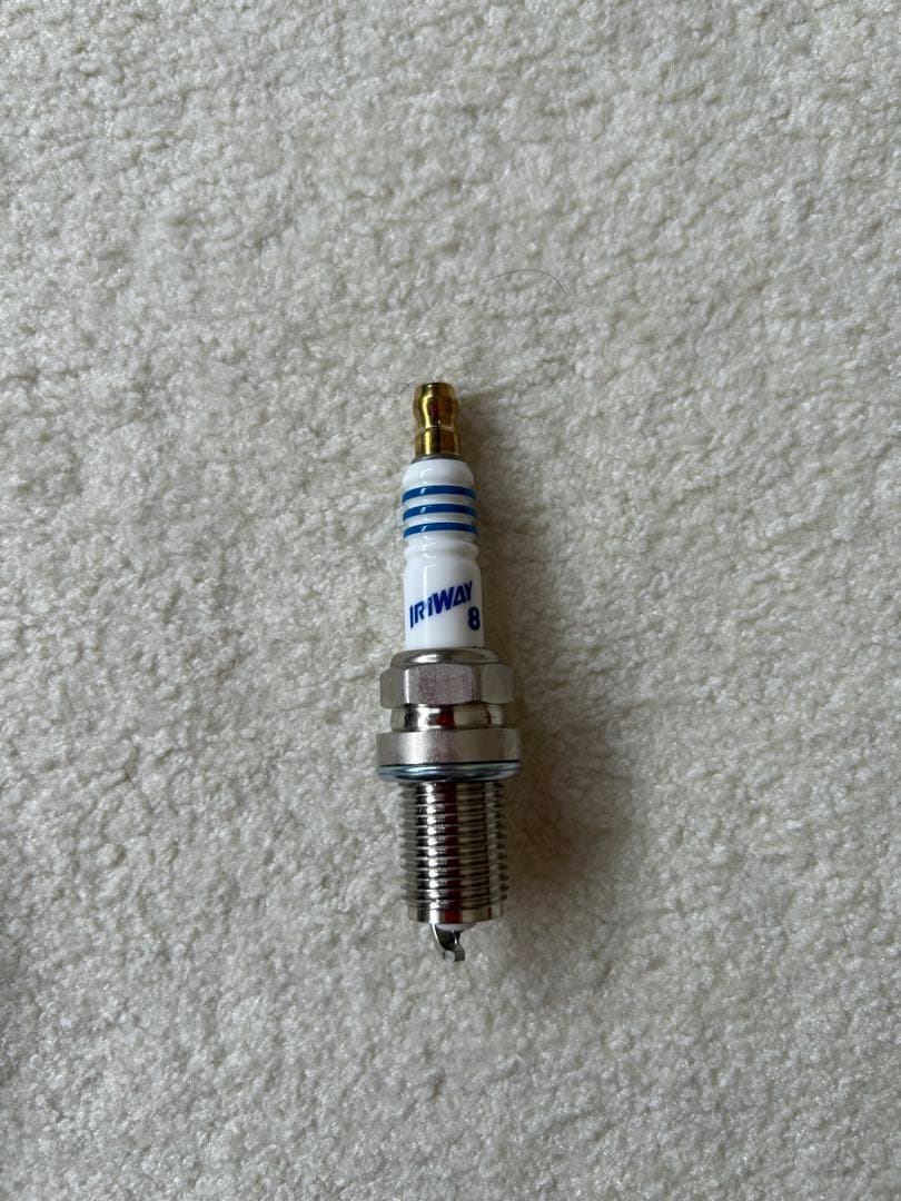 日本特殊陶業(NGK) IRIWAY8 6本セット