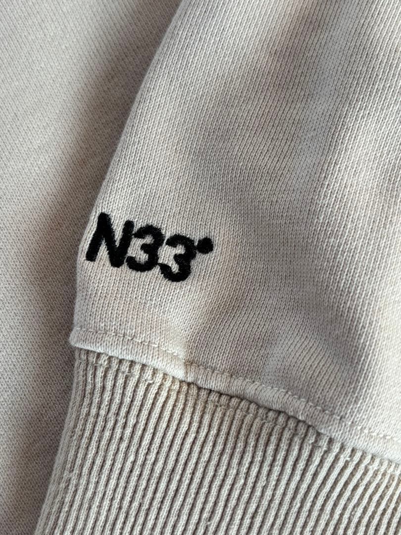 Lazo N33° ロゴスウェットセットアップ　sizeフリー　オマケ付　美品