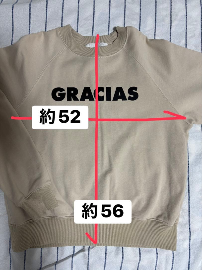 Lazo N33° ロゴスウェットセットアップ　sizeフリー　オマケ付　美品