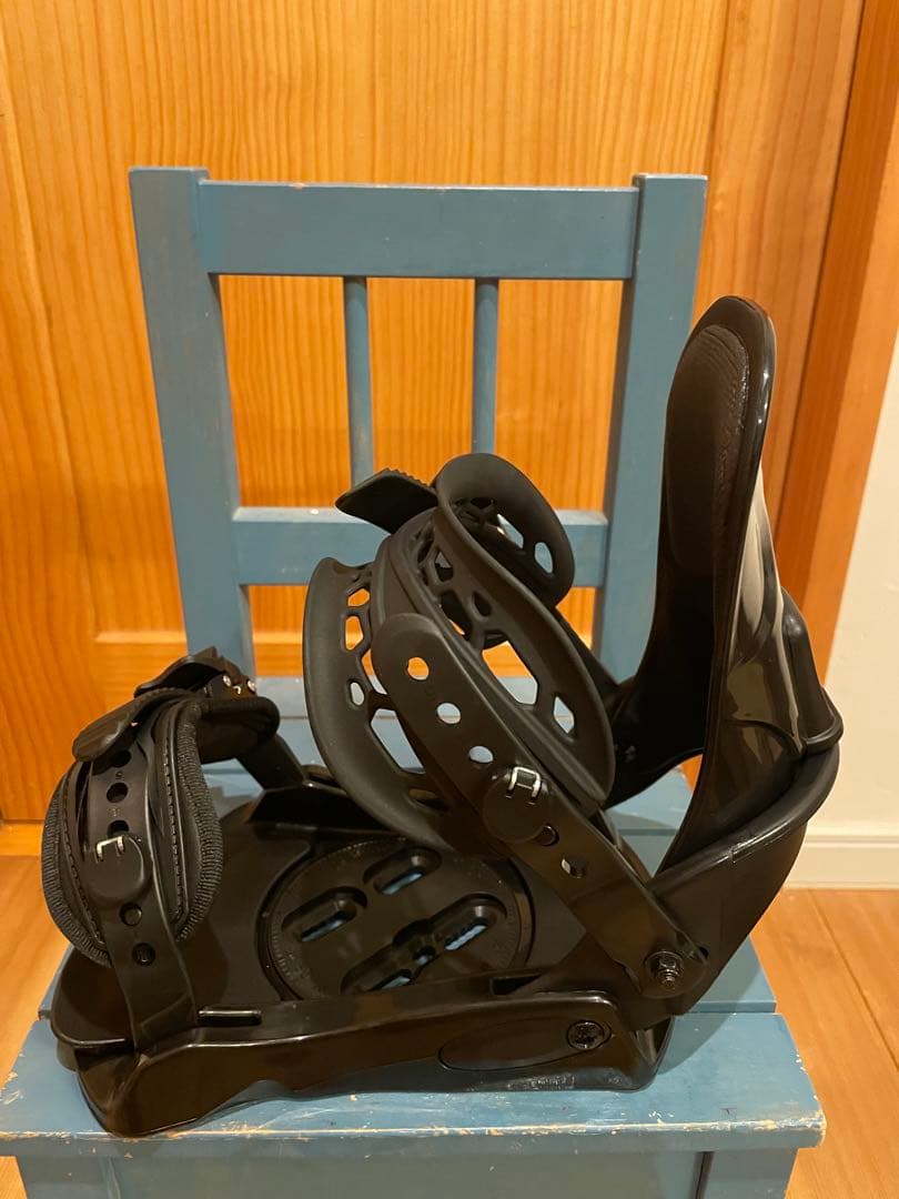 Sevens 147cm / SALOMON スノーボード2点セット